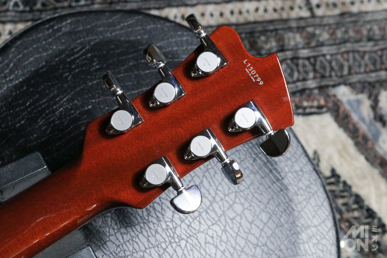 FUJIGEN(FGN) EXPERT FL (EFL/HM) Frozen Color 2015