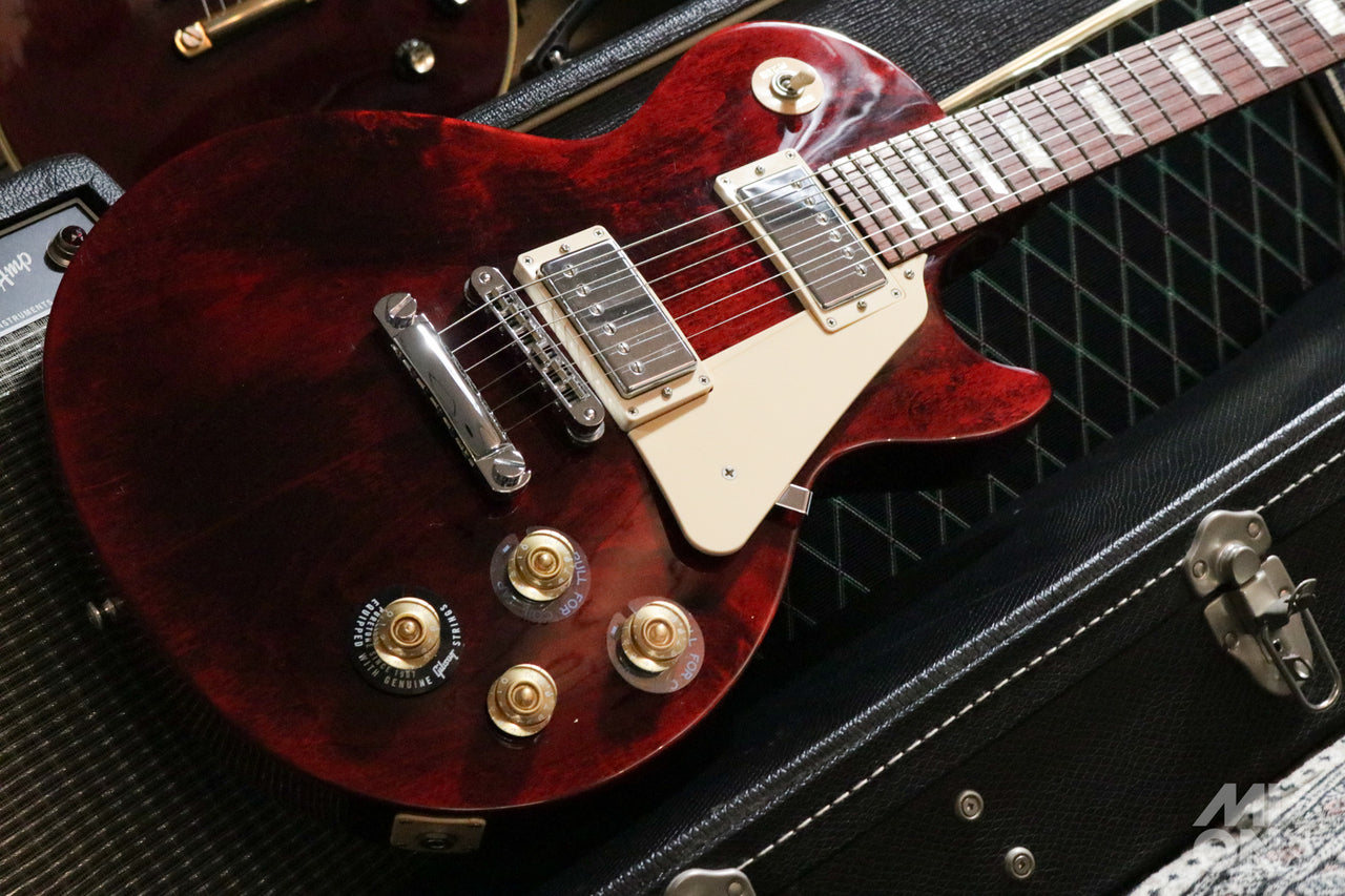 Gibson Les Paul Studio Wine Red 2012