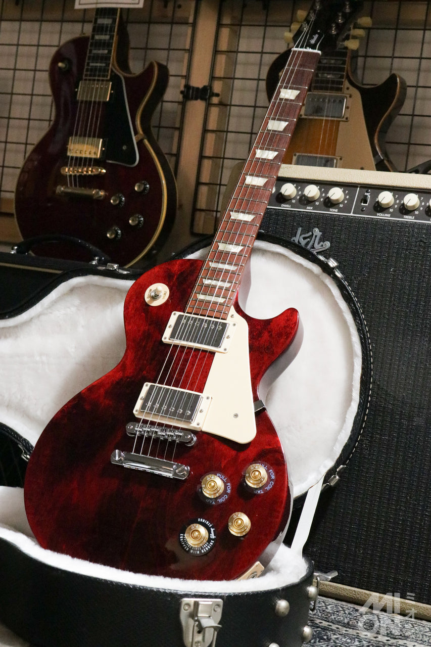 Gibson Les Paul Studio Wine Red 2012