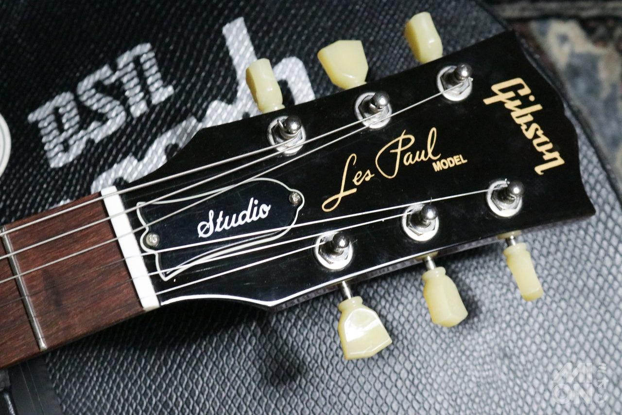 Gibson Les Paul Studio Wine Red 2012
