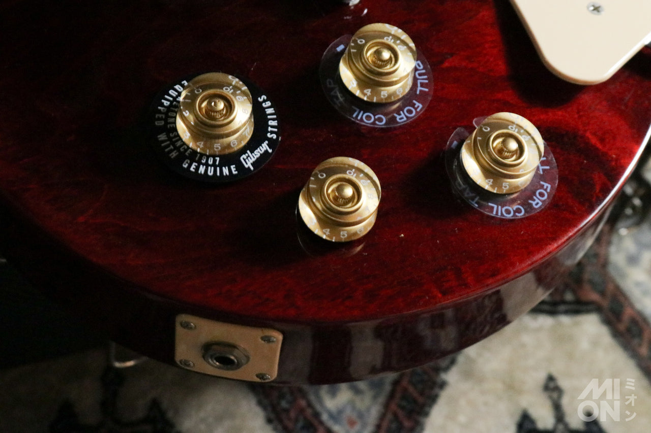 Gibson Les Paul Studio Wine Red 2012