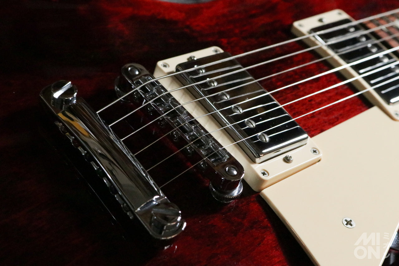 Gibson Les Paul Studio Wine Red 2012