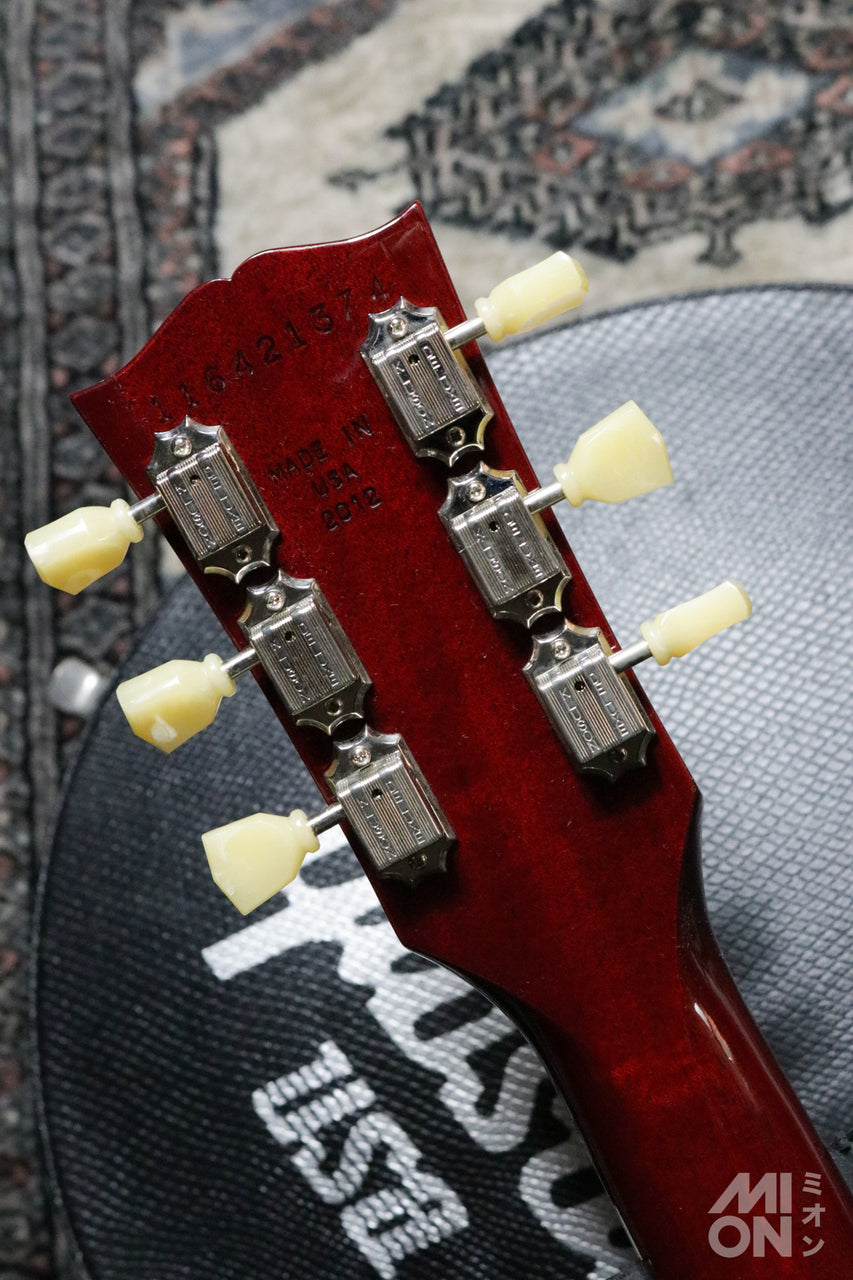 Gibson Les Paul Studio Wine Red 2012