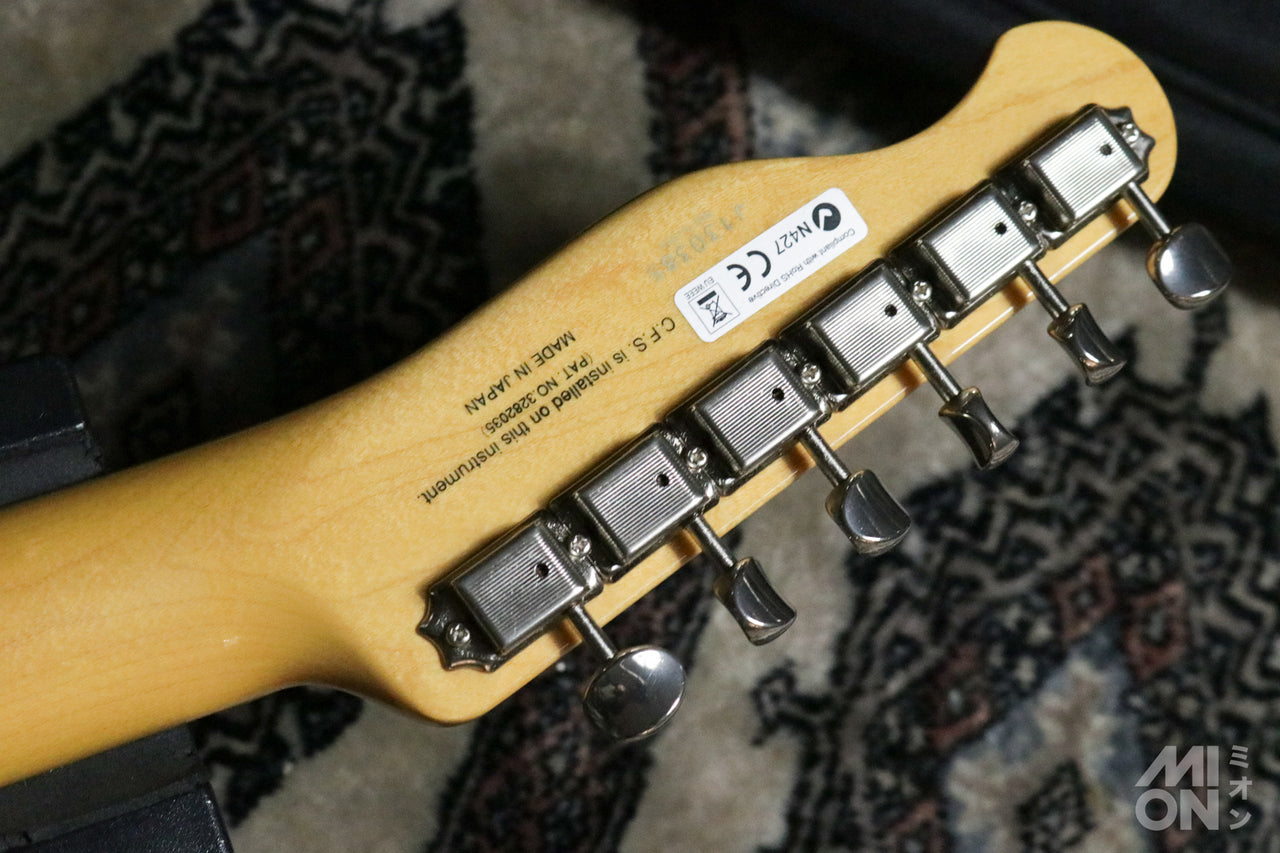 FUJIGEN(FGN) Neo Classic Series NCTL-20M/AL/LPB 2013