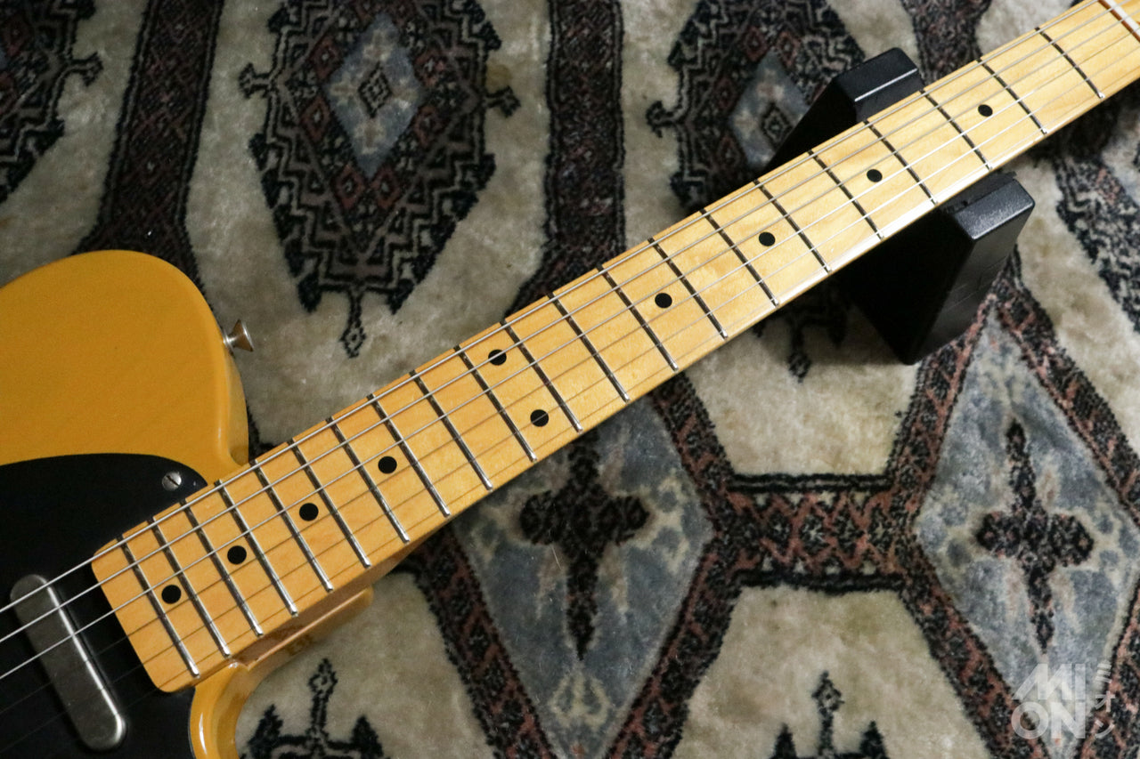 Fender Japan TL52V Telecaster w/ Monty's Guitars 50 Broadcaster Pickups Set