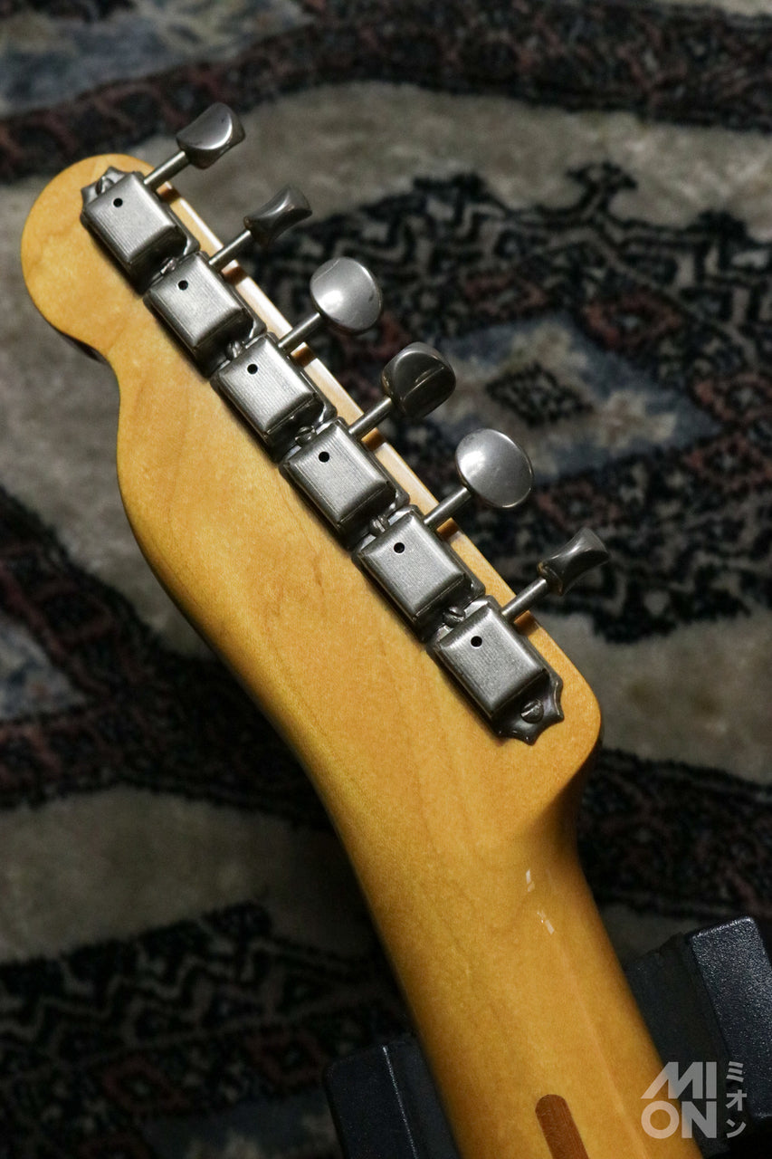 Fender Japan TL52V Telecaster w/ Monty's Guitars 50 Broadcaster Pickups Set