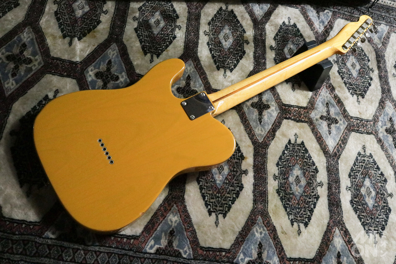 Fender Japan TL52V Telecaster w/ Monty's Guitars 50 Broadcaster Pickups Set