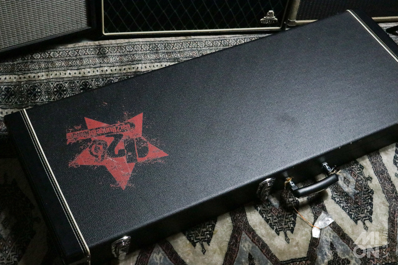 ESP×OVER DRIVE SPECIAL COLLABORATION GUITAR Sarina Signature Model ~BLACK LILY~