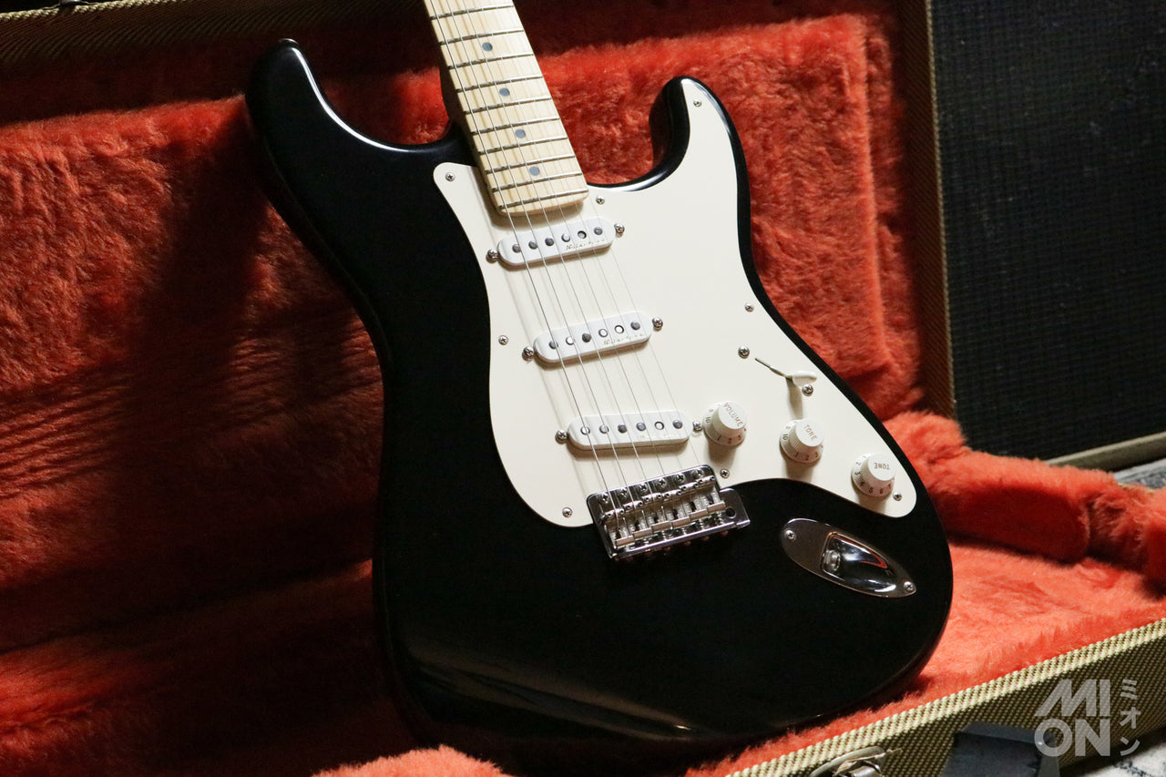Fender Eric Clapton Stratocaster Blackie 2001
