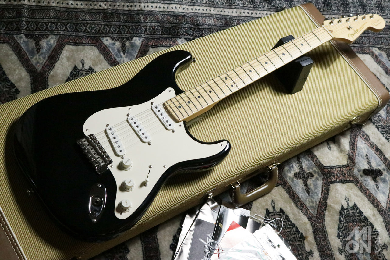 Fender Eric Clapton Stratocaster Blackie 2001