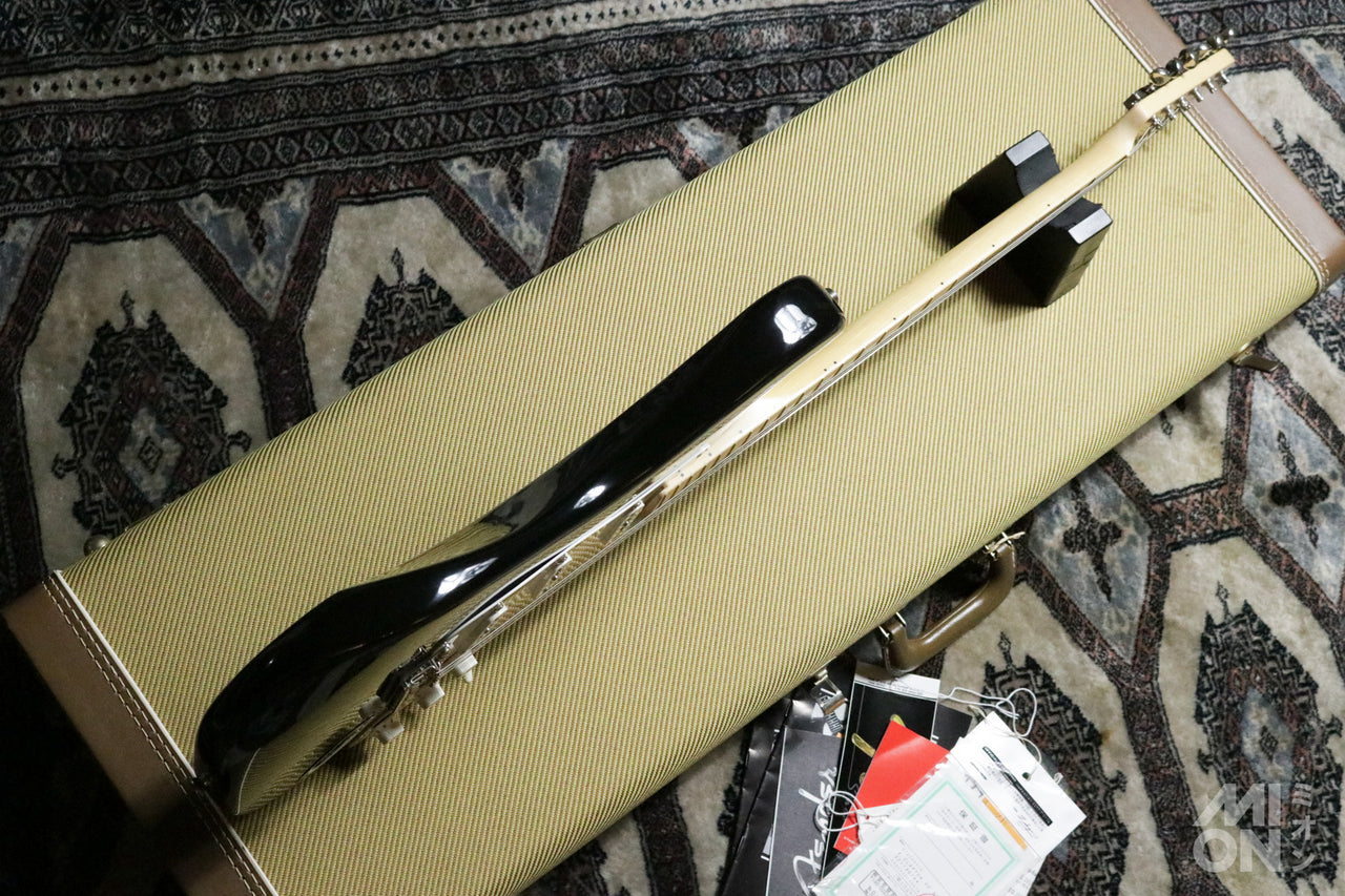 Fender Eric Clapton Stratocaster Blackie 2001