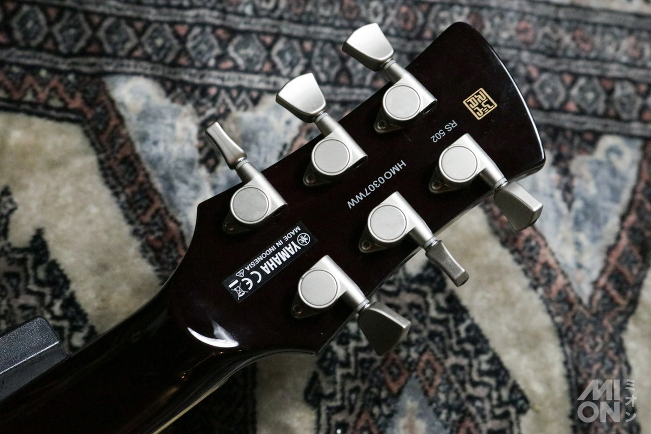 YAMAHA RS-502 BLG 2016