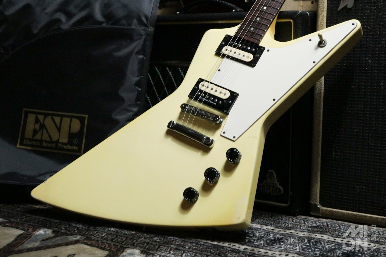 Gibson Explorer 1991 Alpine White w/ Seymour Duncan Pickups