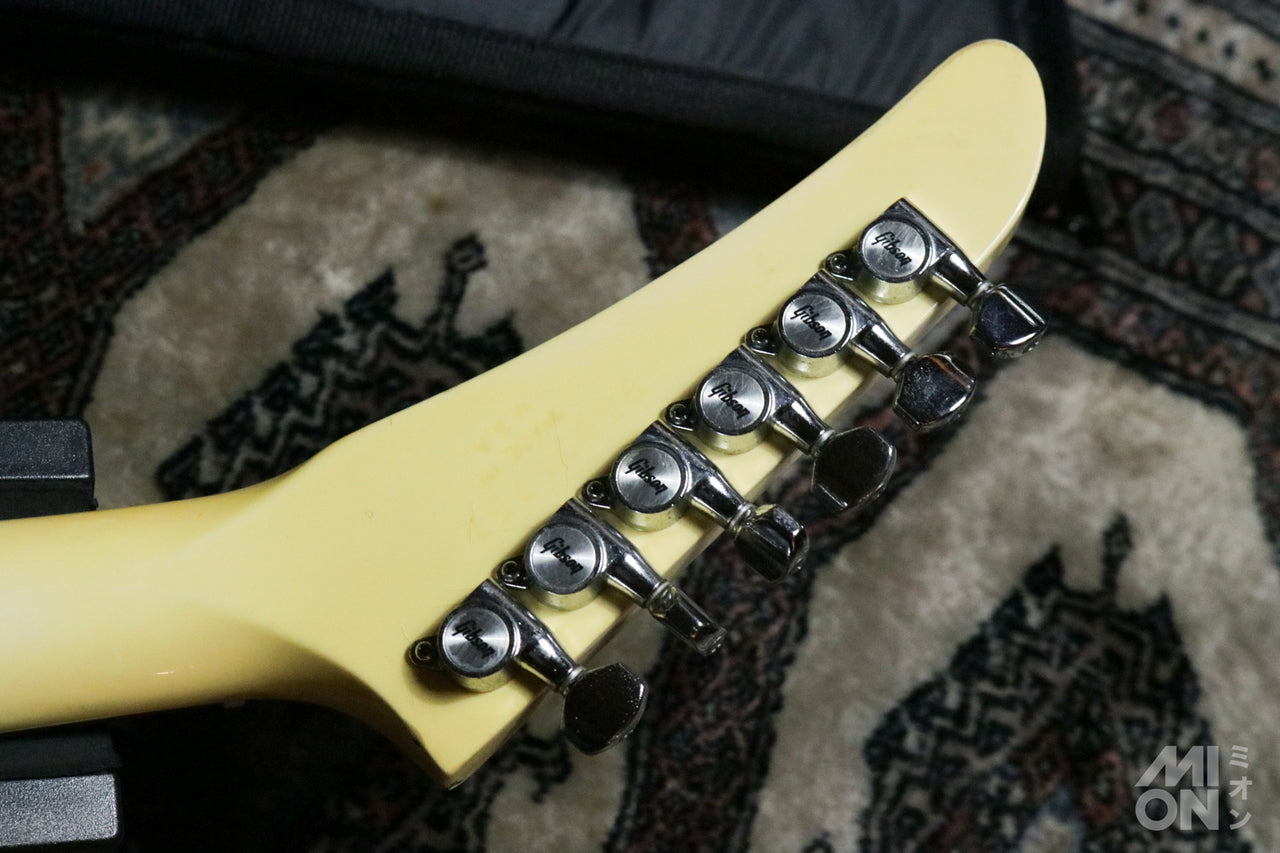 Gibson Explorer 1991 Alpine White w/ Seymour Duncan Pickups