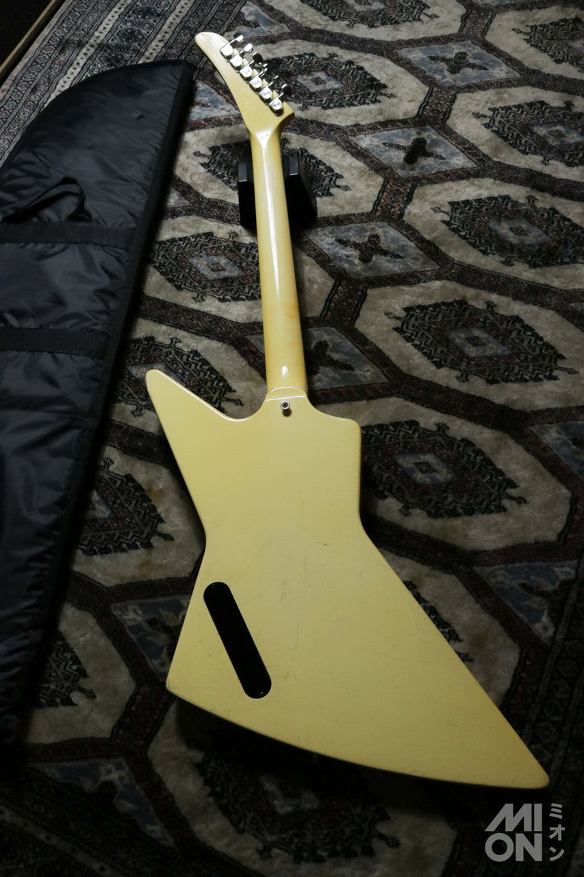 Gibson Explorer 1991 Alpine White w/ Seymour Duncan Pickups