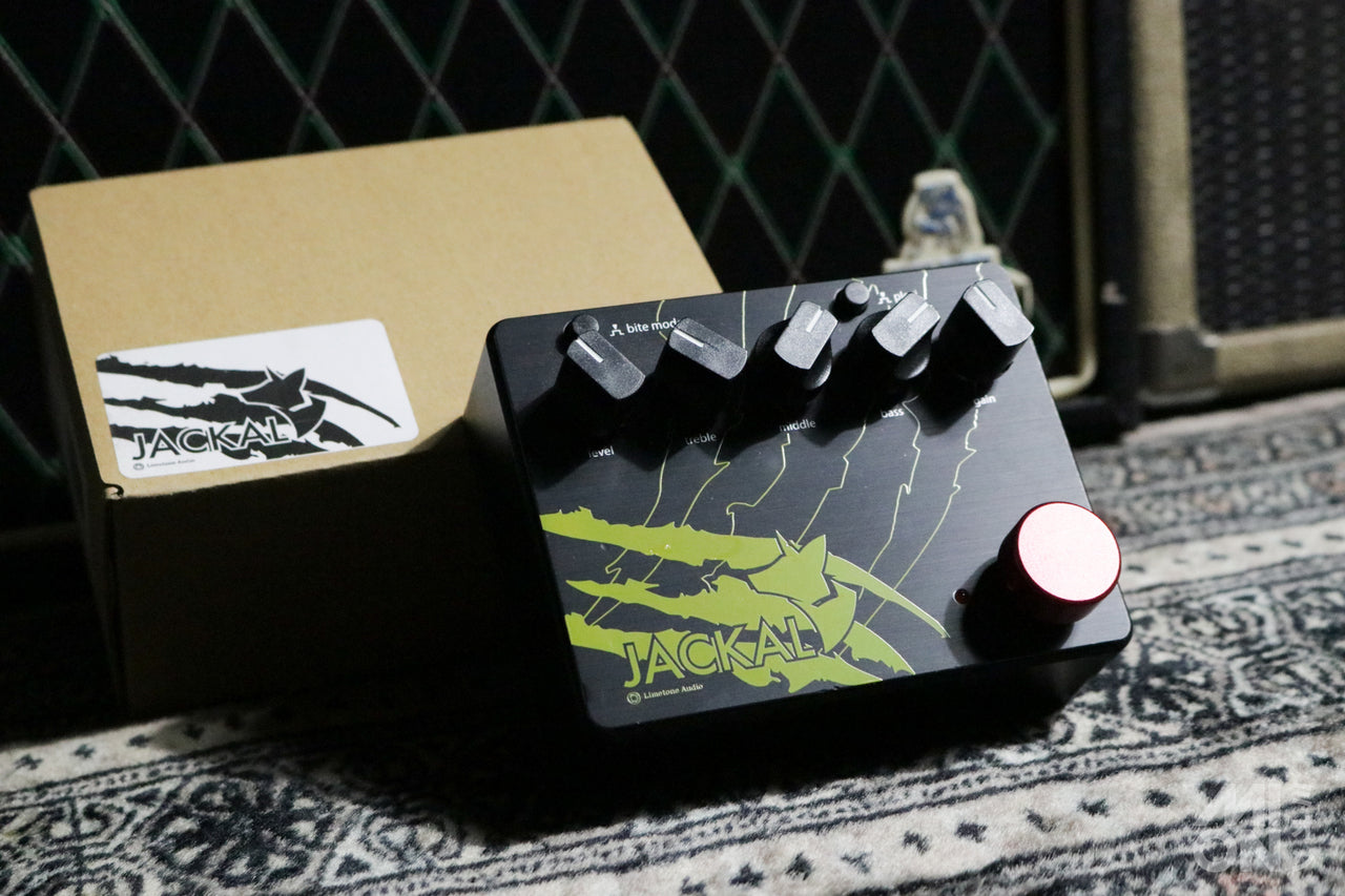 Limetone Audio JACKAL