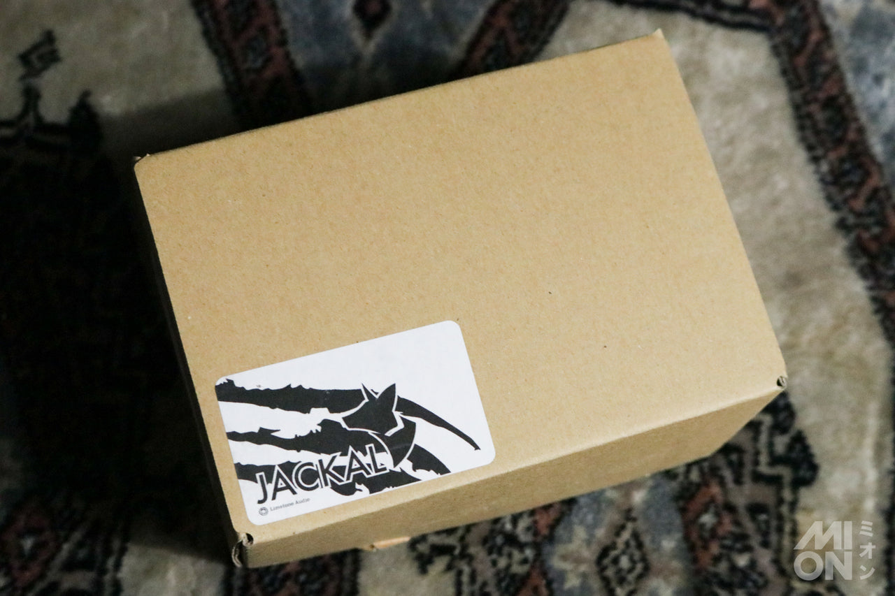 Limetone Audio JACKAL