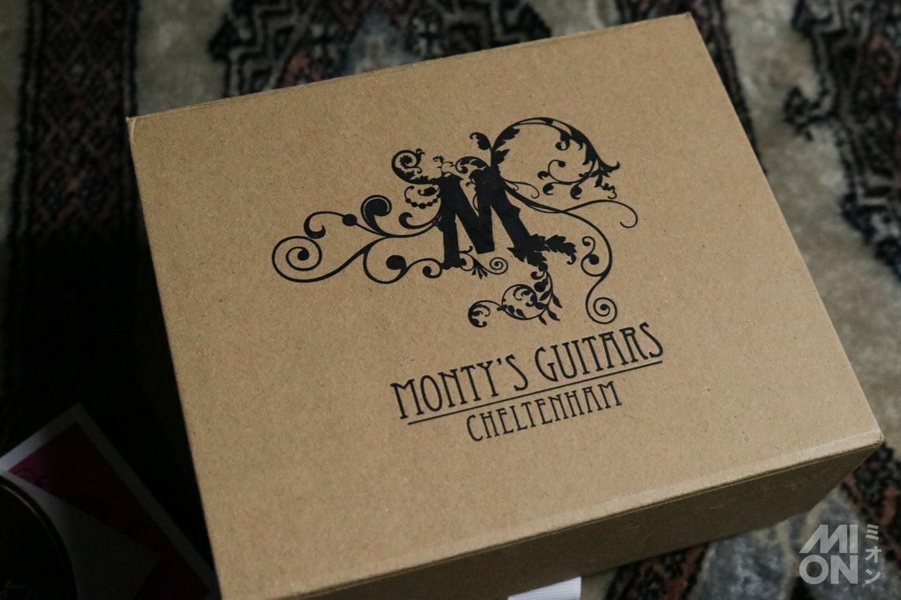 Monty's Guitars 69 Stratocaster Pickups Set