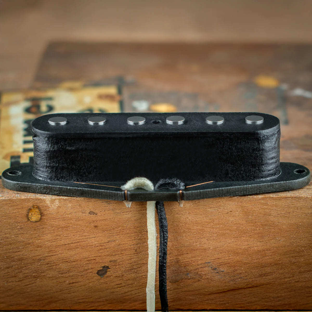 Monty's Guitars Full Monty Pickups SSH Set