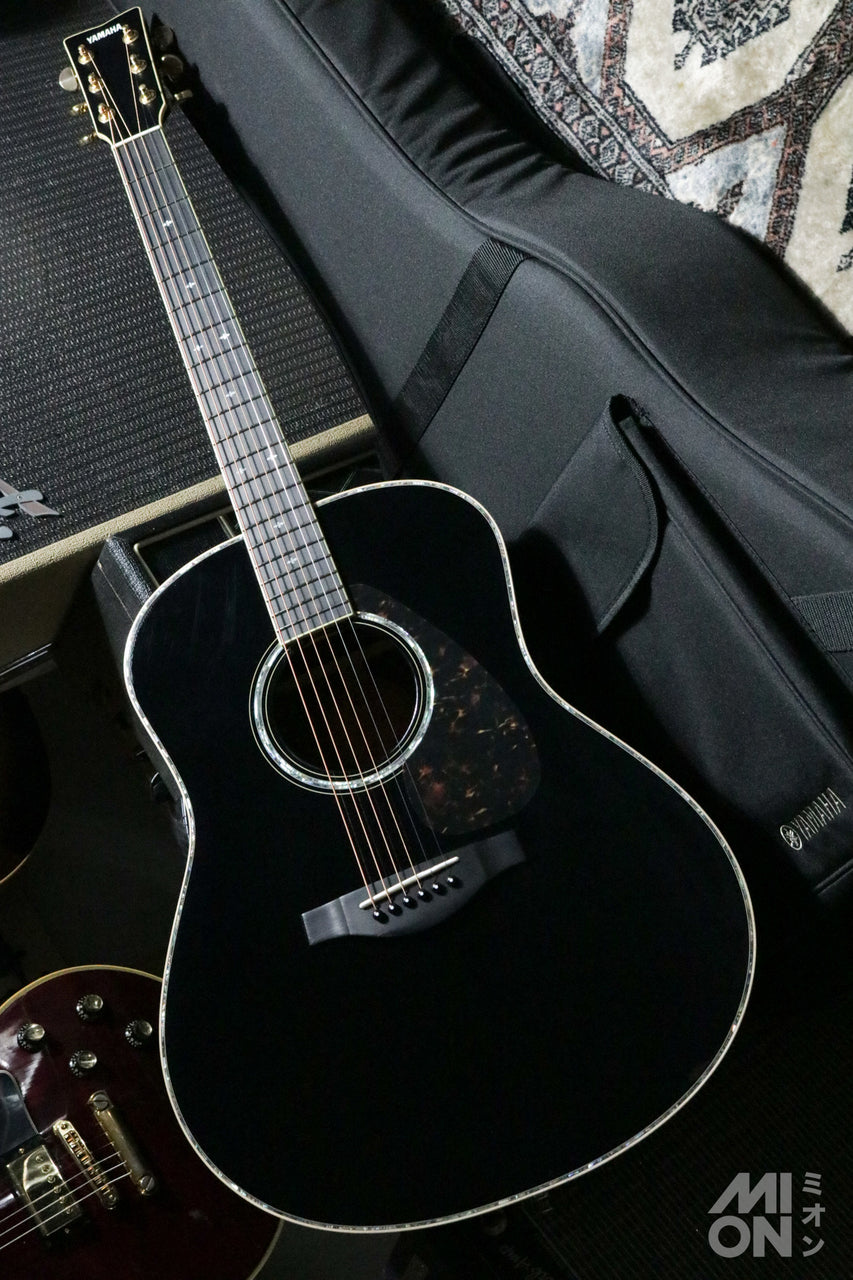 YAMAHA LL16D ARE Black (BL)