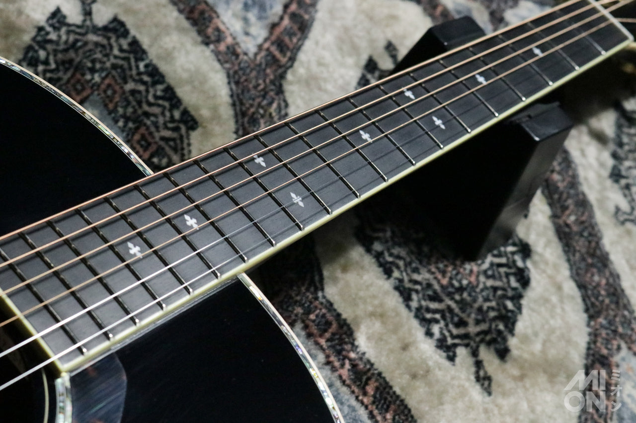 YAMAHA LL16D ARE Black (BL)