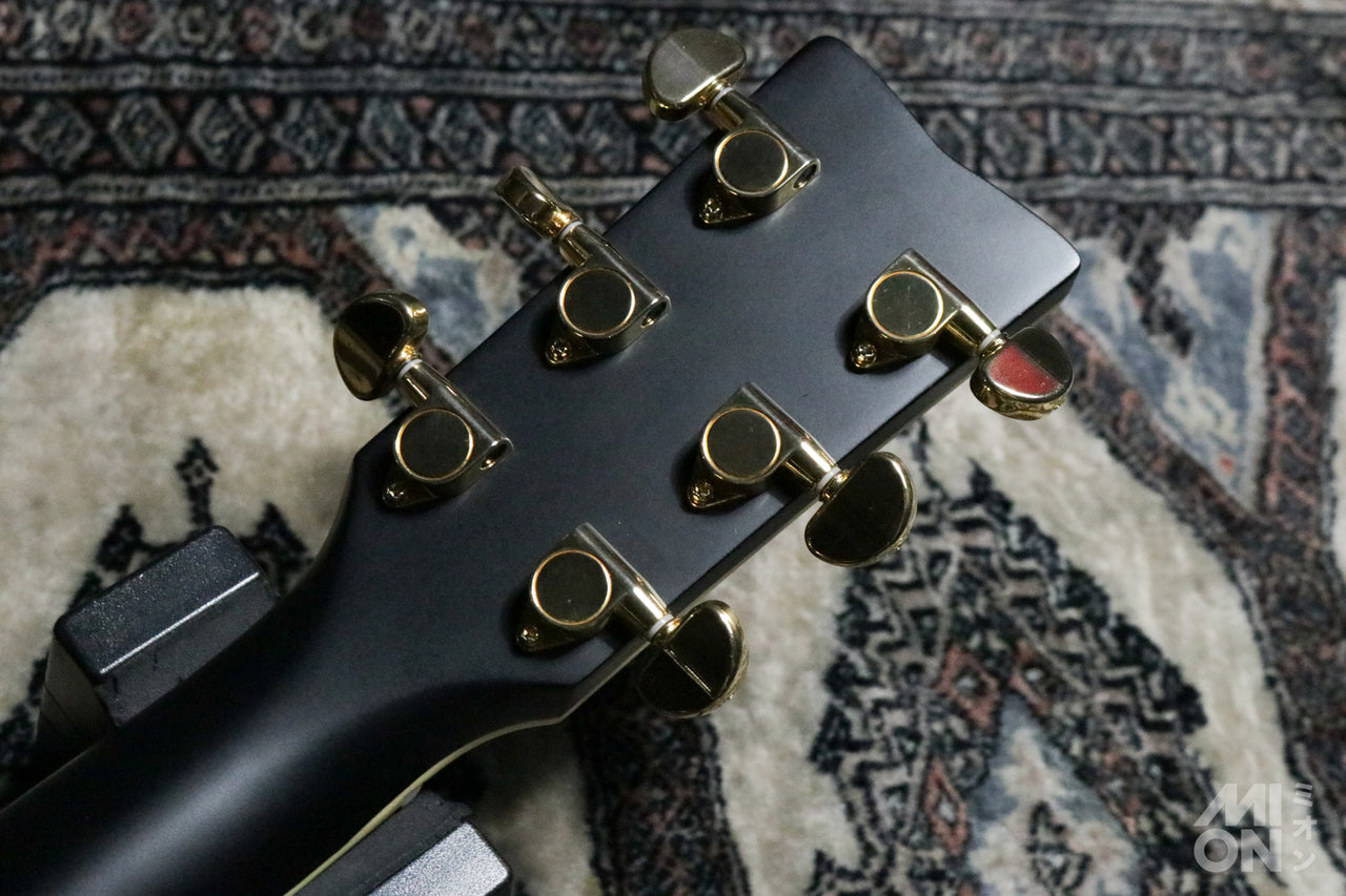 YAMAHA LL16D ARE Black (BL)