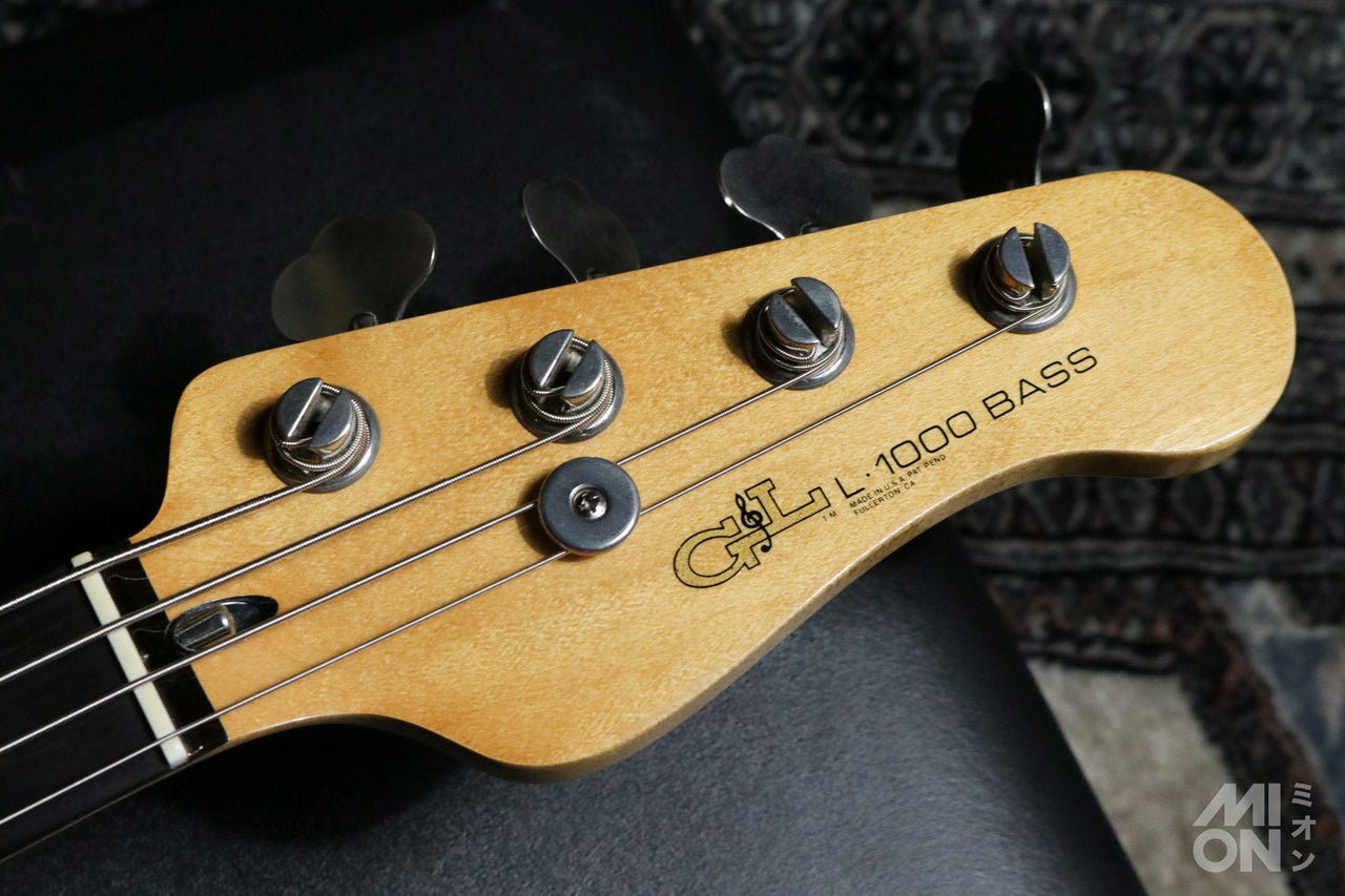 G&L L-1000 1980 (CLF Research)