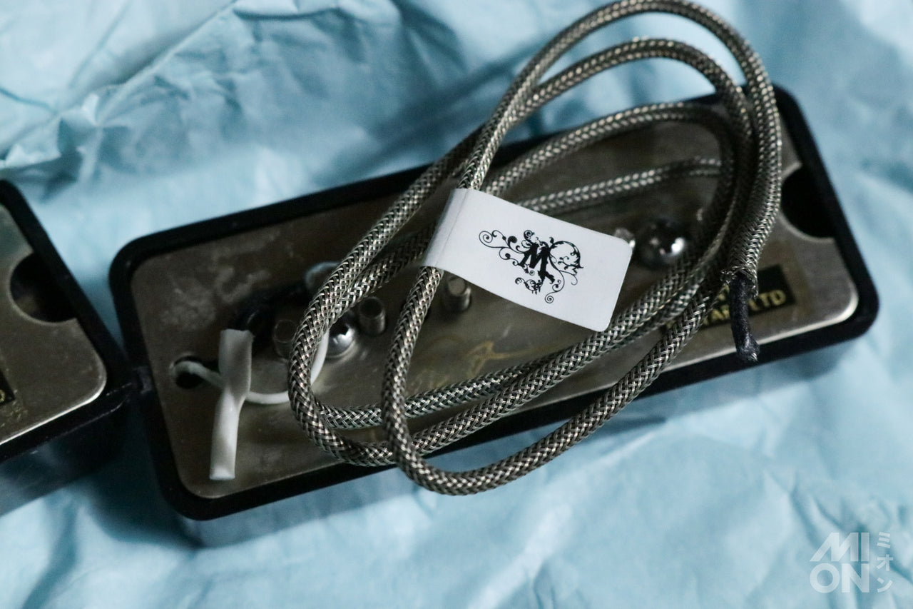 Monty's Guitars Full Monty P90 Soapbar Black Pickups Set