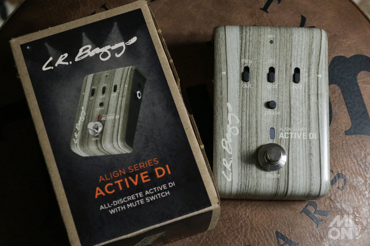 L.R.Baggs Align Series ACTIVE DI