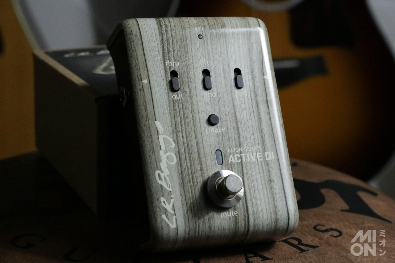 L.R.Baggs Align Series ACTIVE DI