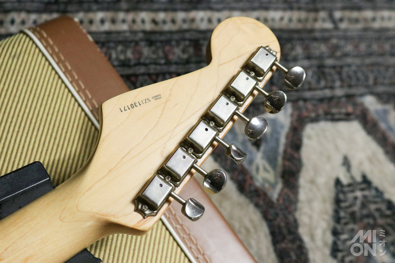 Fender Eric Clapton Stratocaster Olympic White 2001