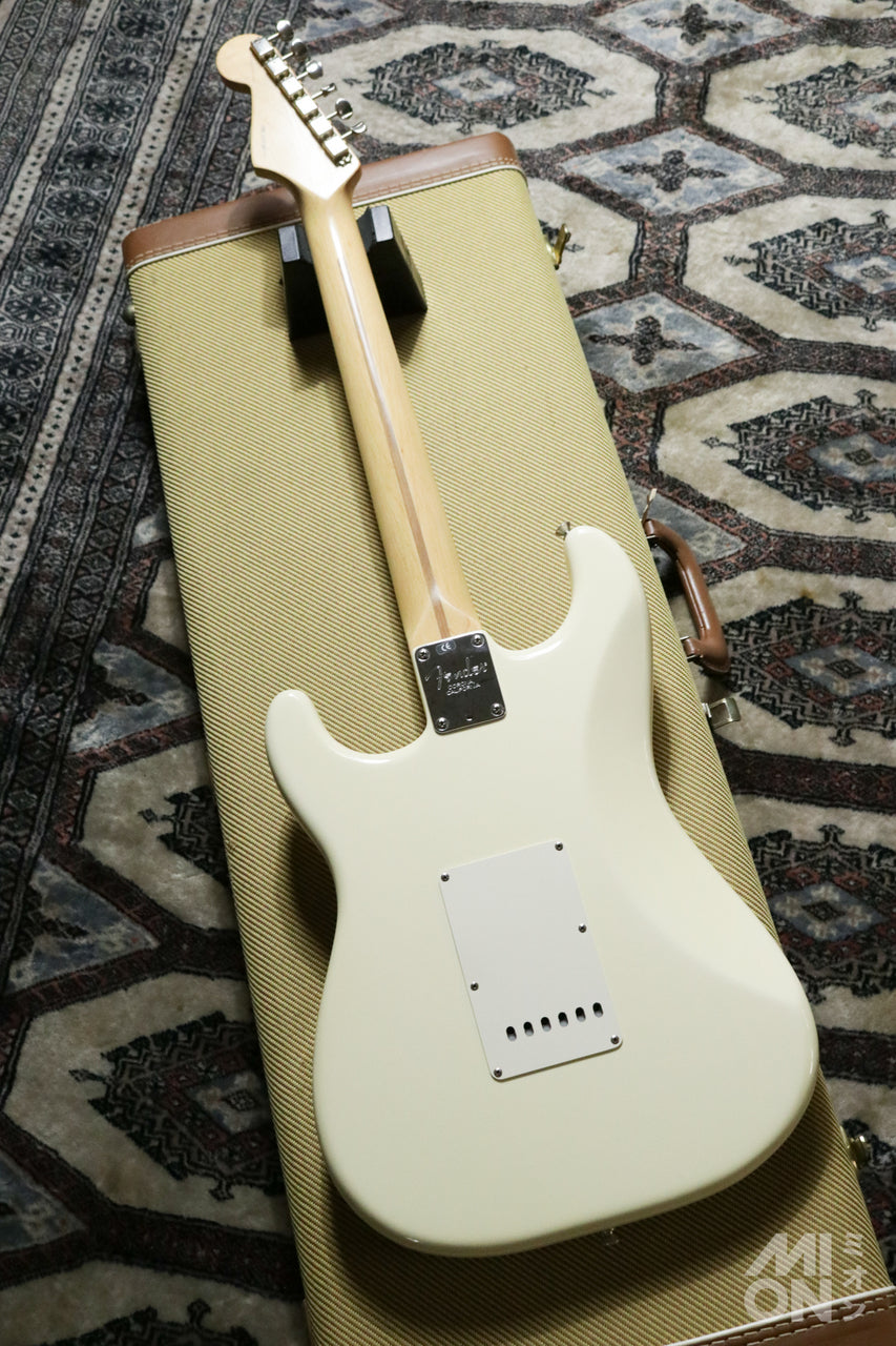 Fender Eric Clapton Stratocaster Olympic White 2001