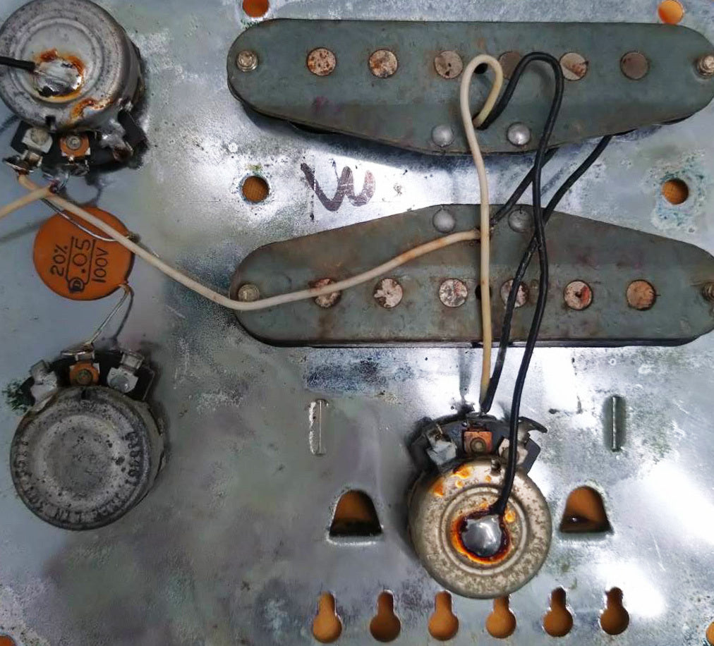 Fender Deluxe-6 1973 #2722