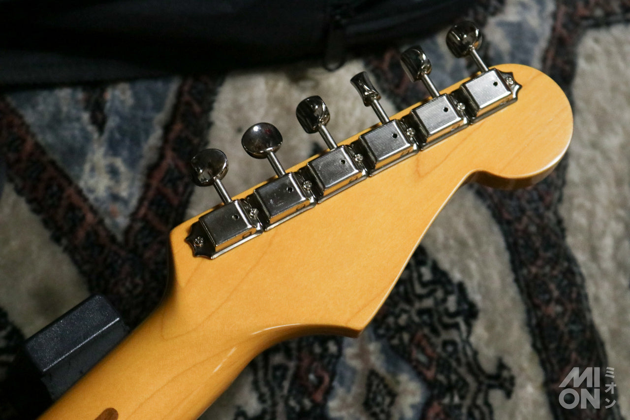 Fender Japan ST57 LH OCR Stratocaster (Old Candy Apple Red)