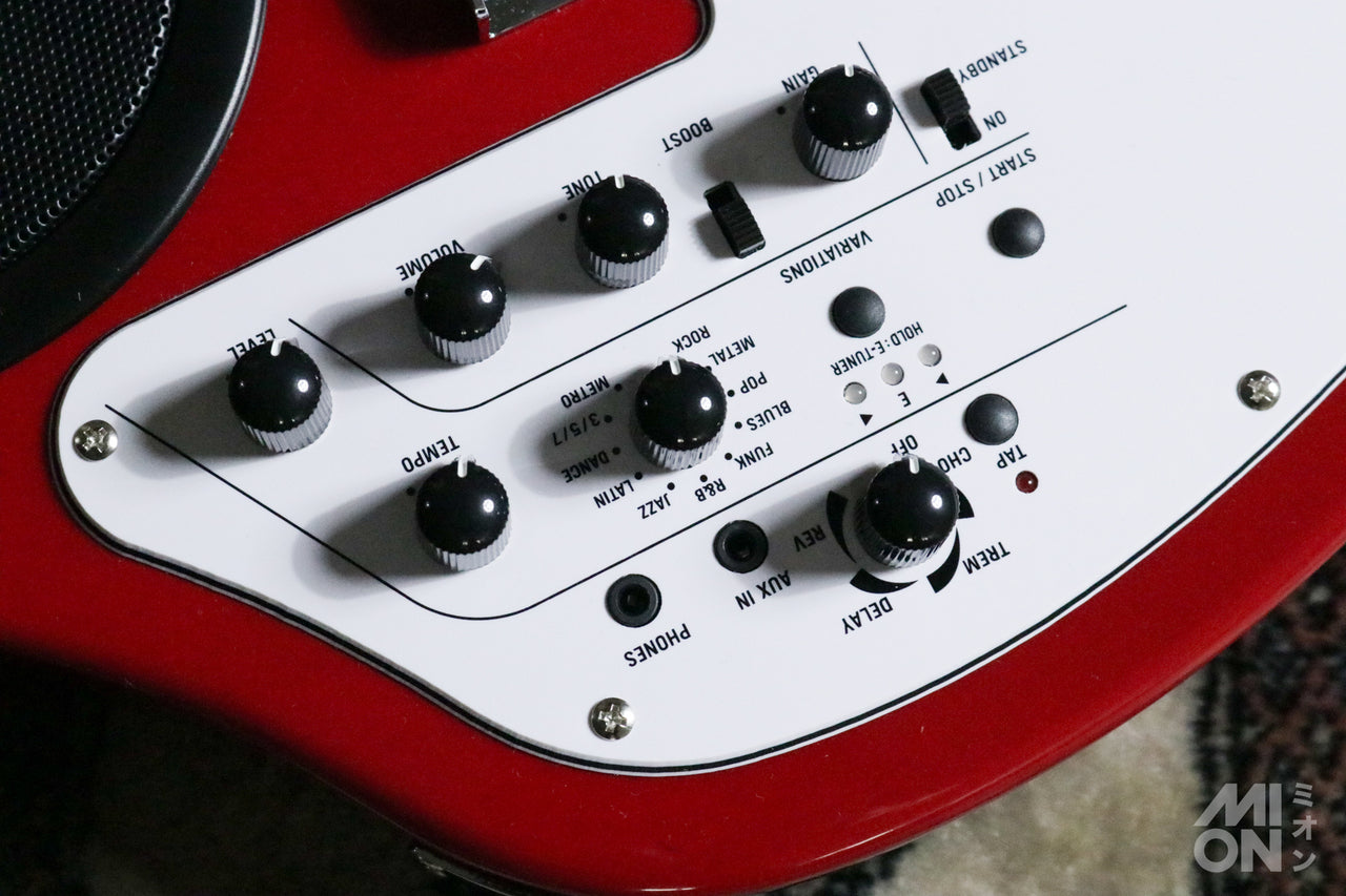 VOX APC-1 RD (Red)