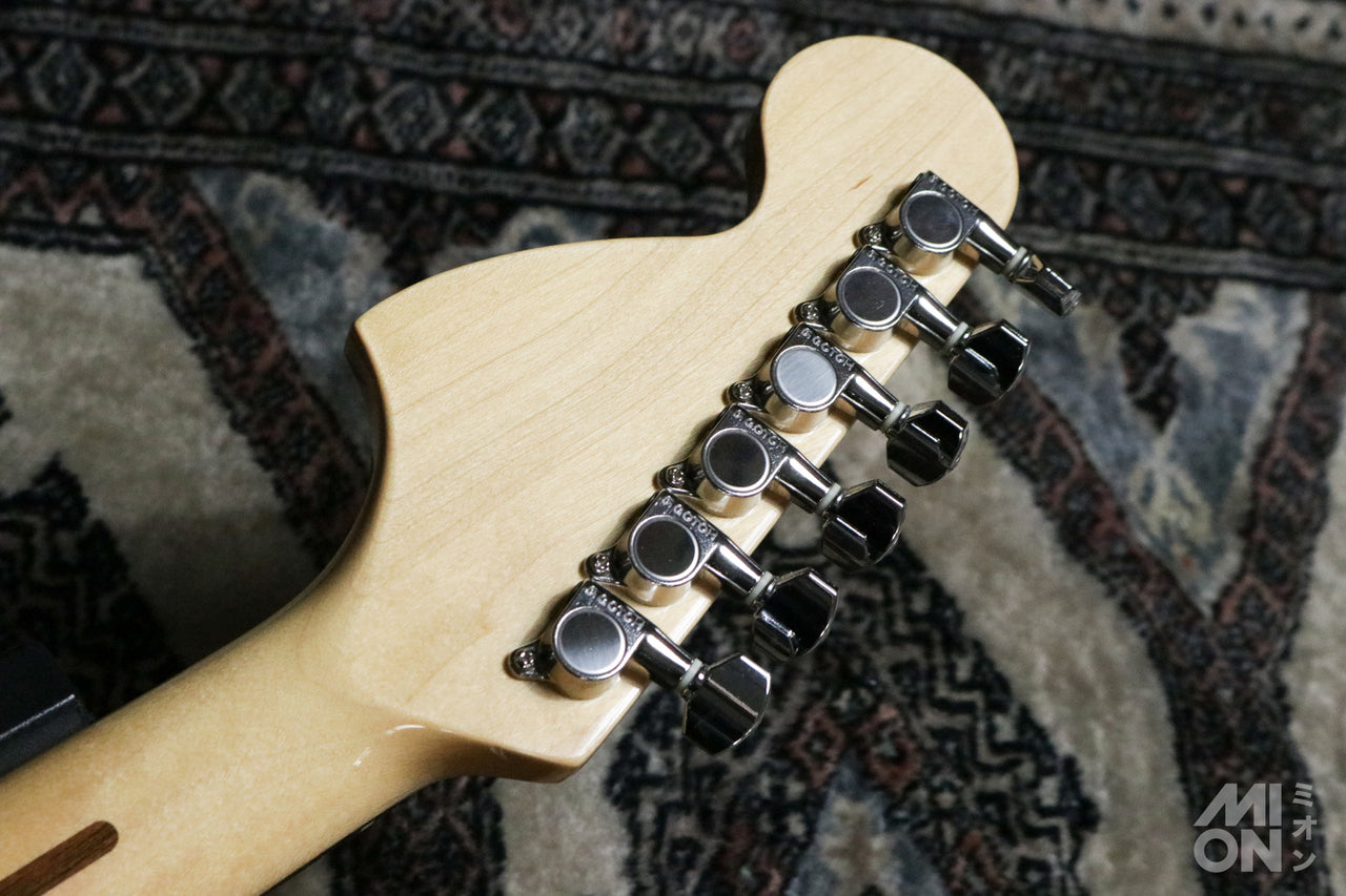 Fender Japan Exclusive Classic 70s Stratocaster Vintage White 2015