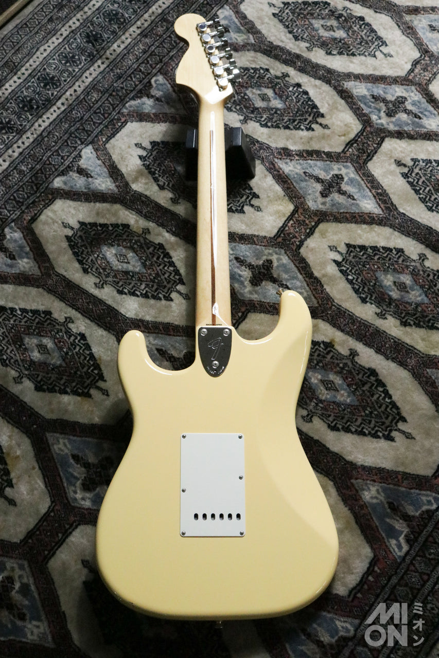 Fender Japan Exclusive Classic 70s Stratocaster Vintage White 2015