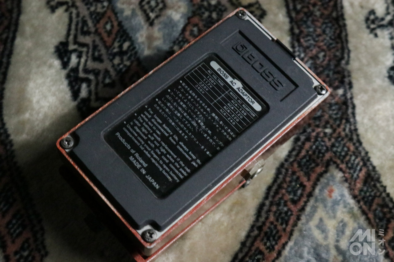 BOSS OC-2 Octaver 1982 Made in Japan #194100