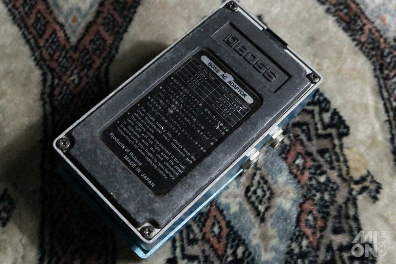 BOSS CE-3 Chorus 1983 Made in Japan #295300