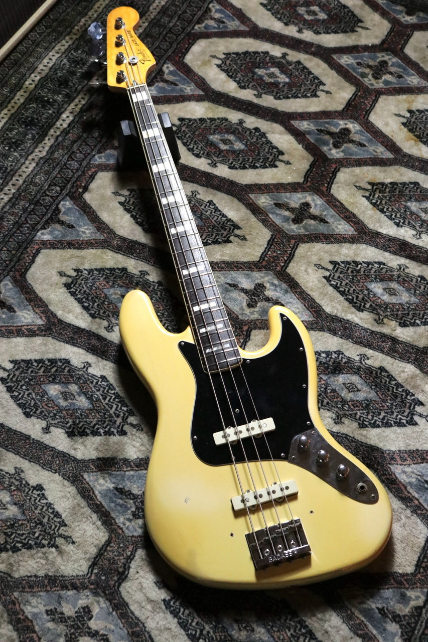 Fender Jazz Bass 1978