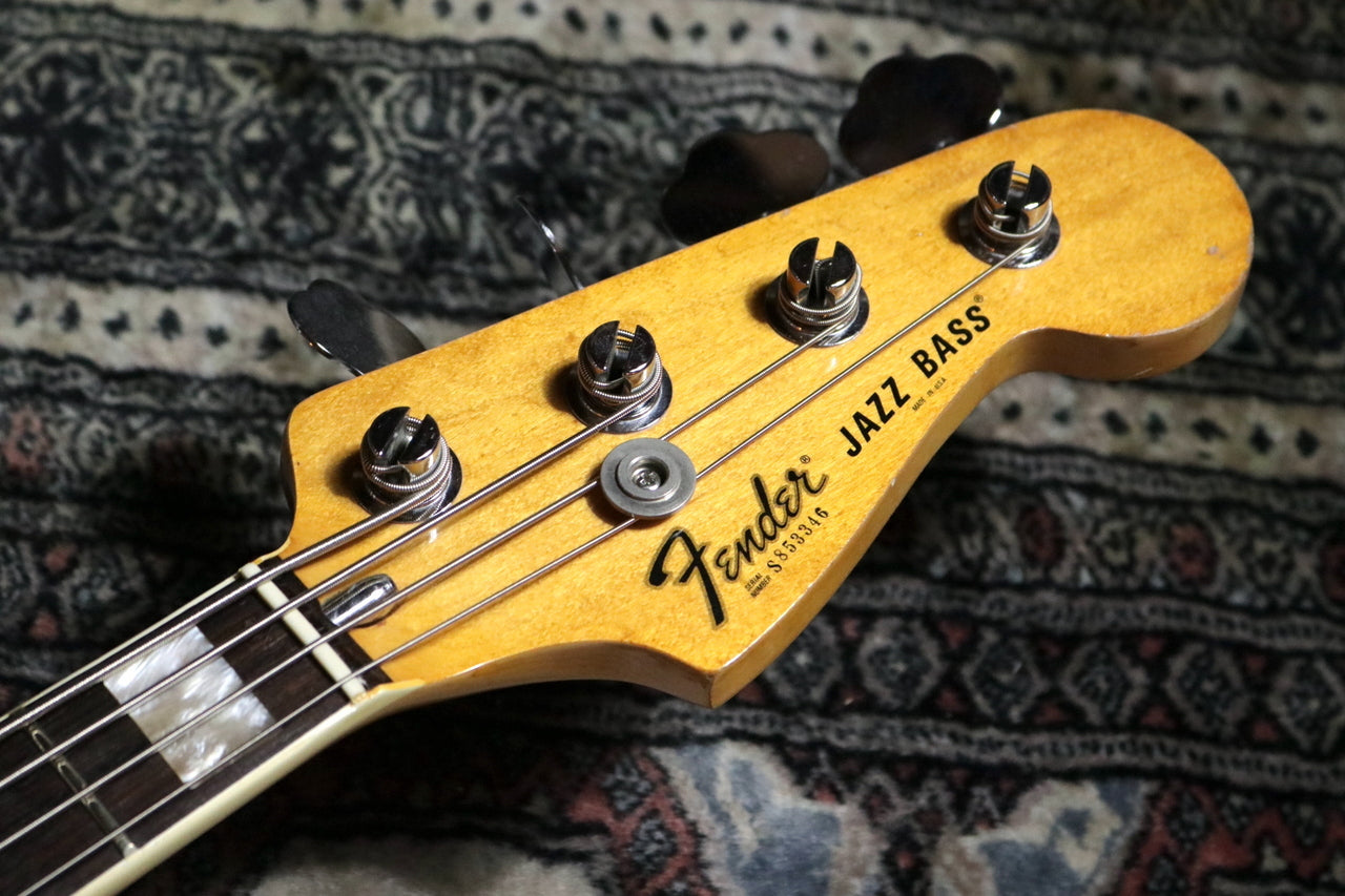 Fender Jazz Bass 1978