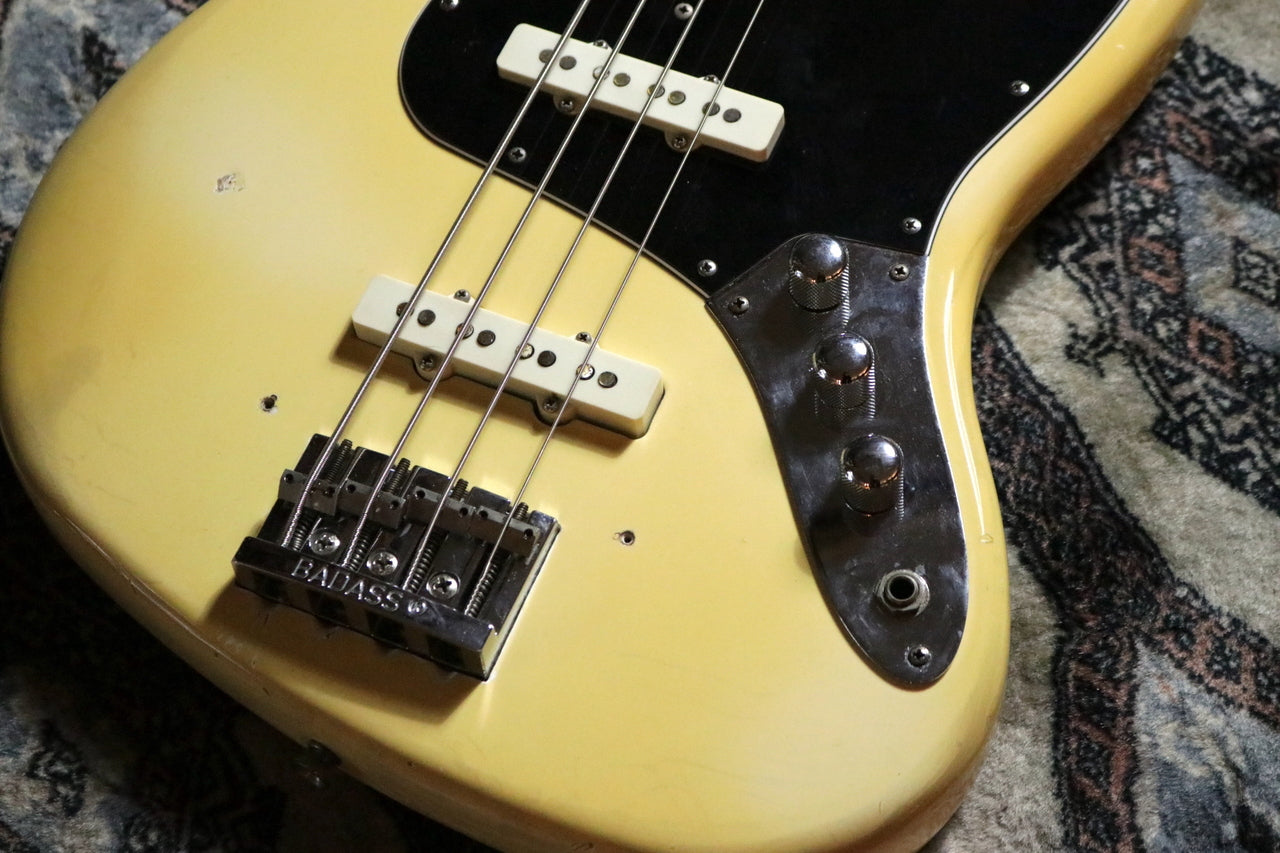 Fender Jazz Bass 1978