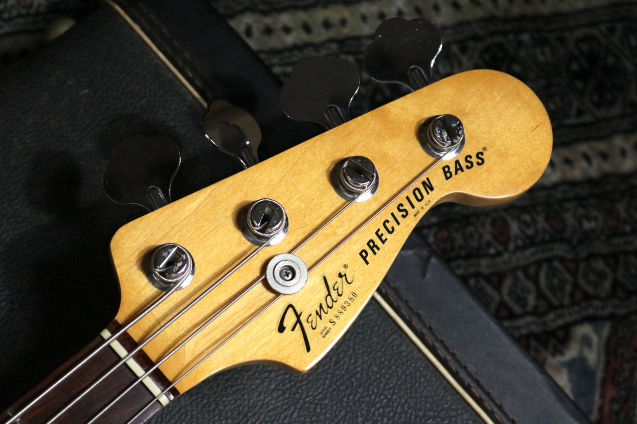 Fender Precision Bass Sunburst 1978