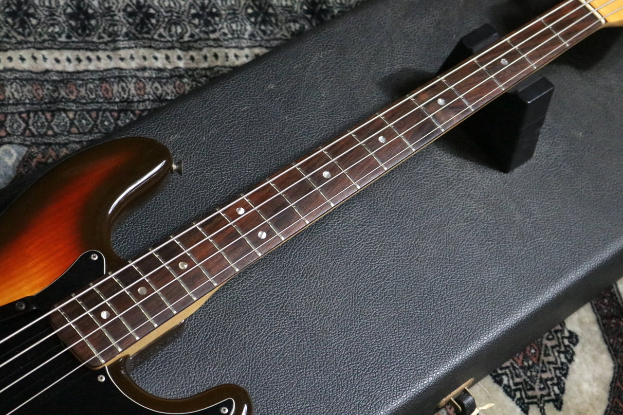 Fender Precision Bass Sunburst 1978
