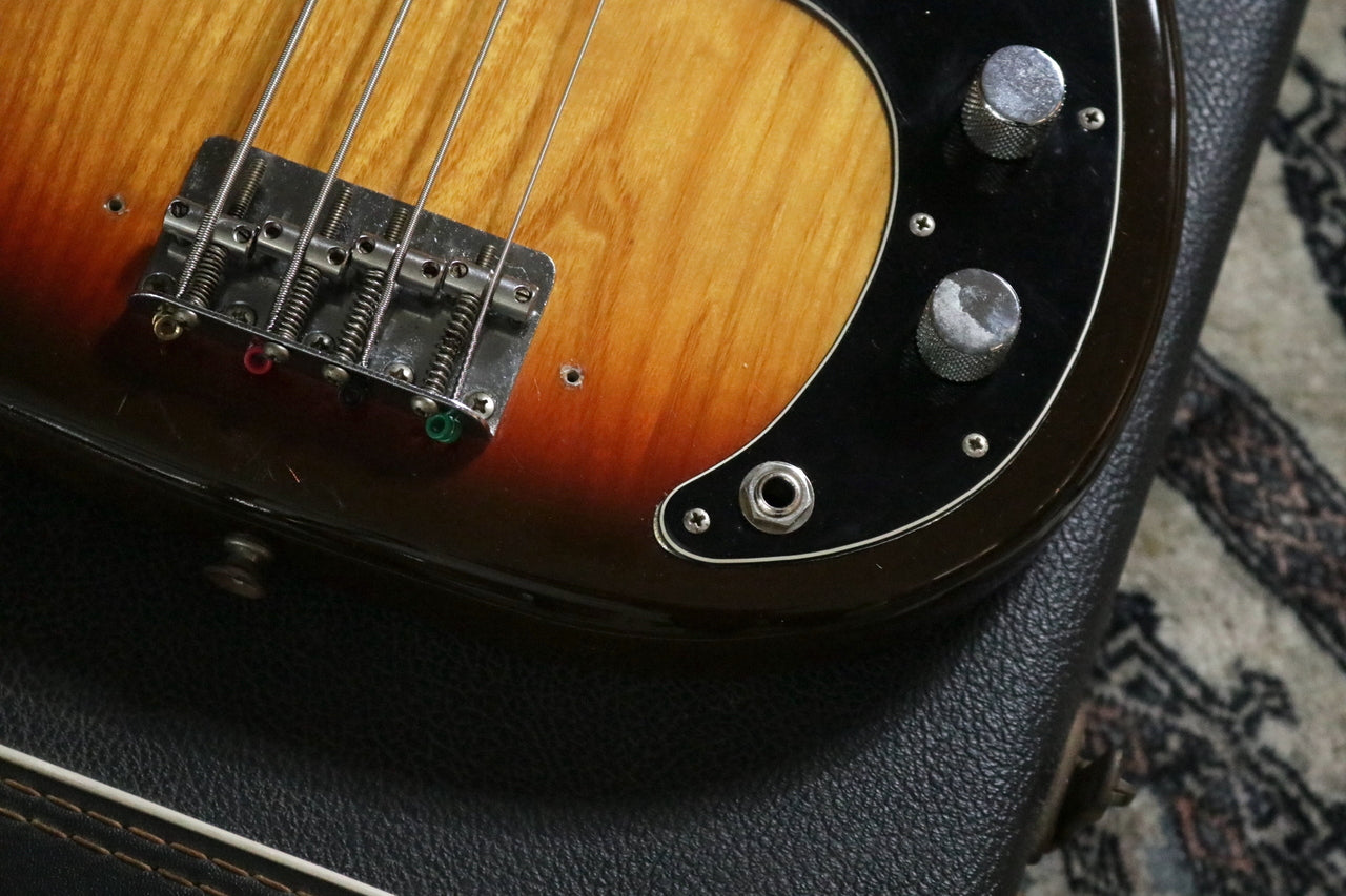 Fender Precision Bass Sunburst 1978