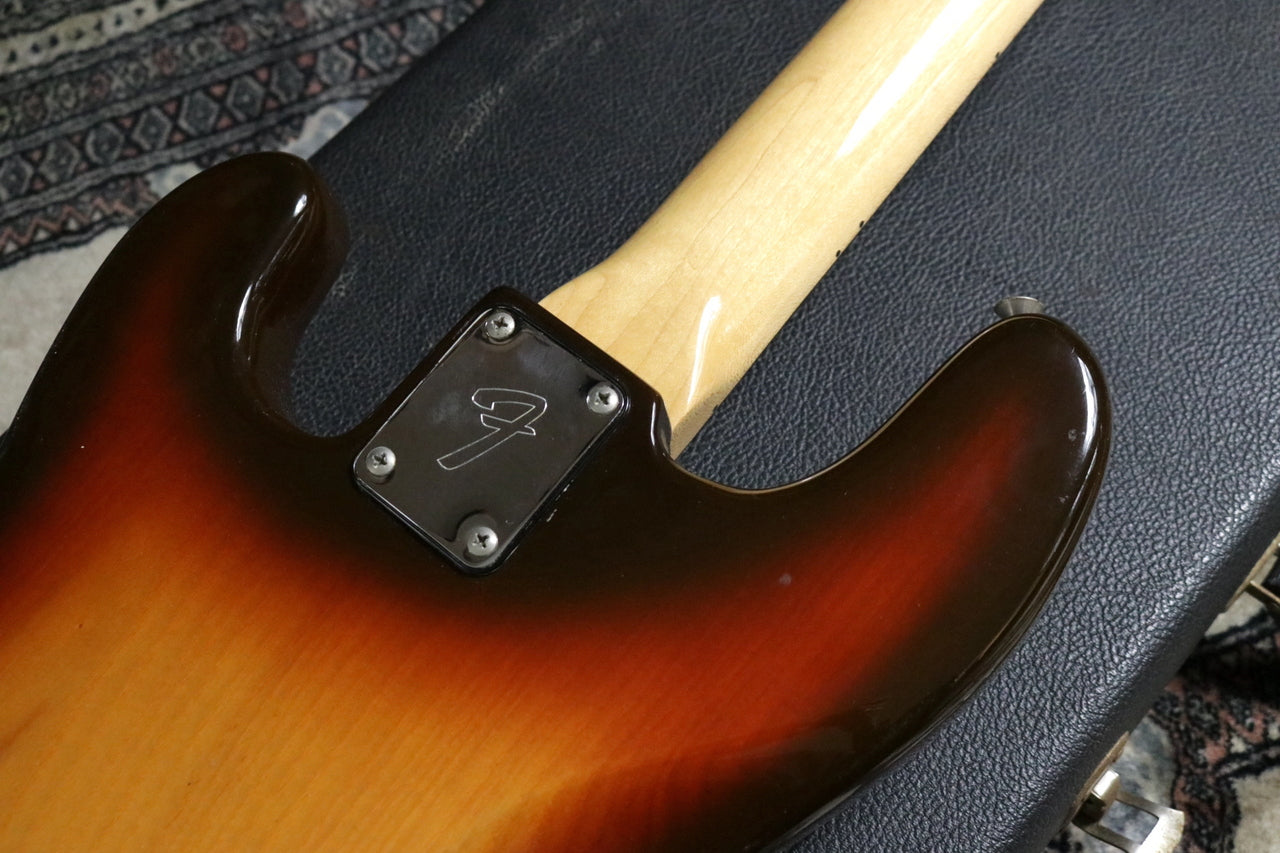 Fender Precision Bass Sunburst 1978