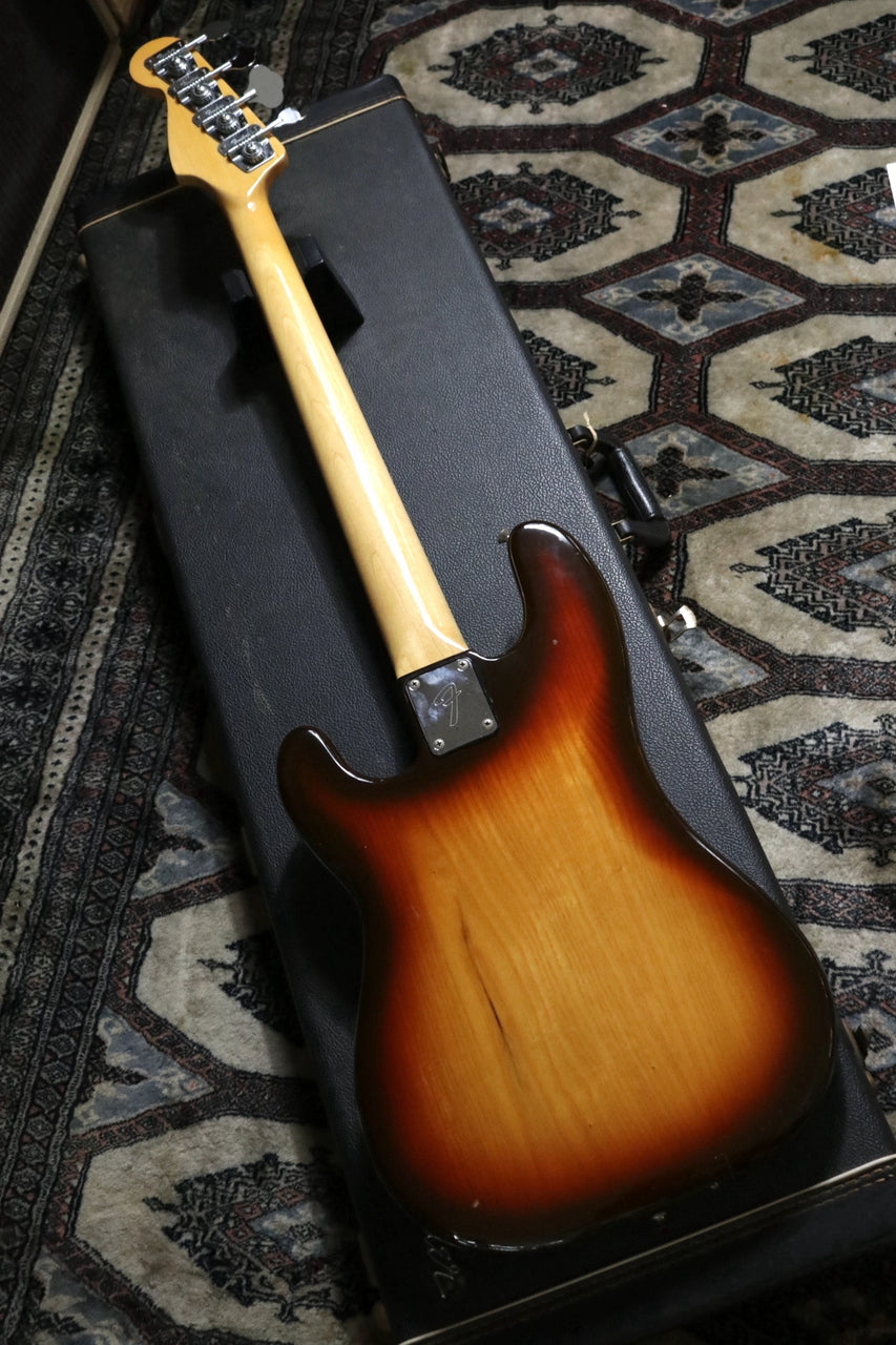 Fender Precision Bass Sunburst 1978