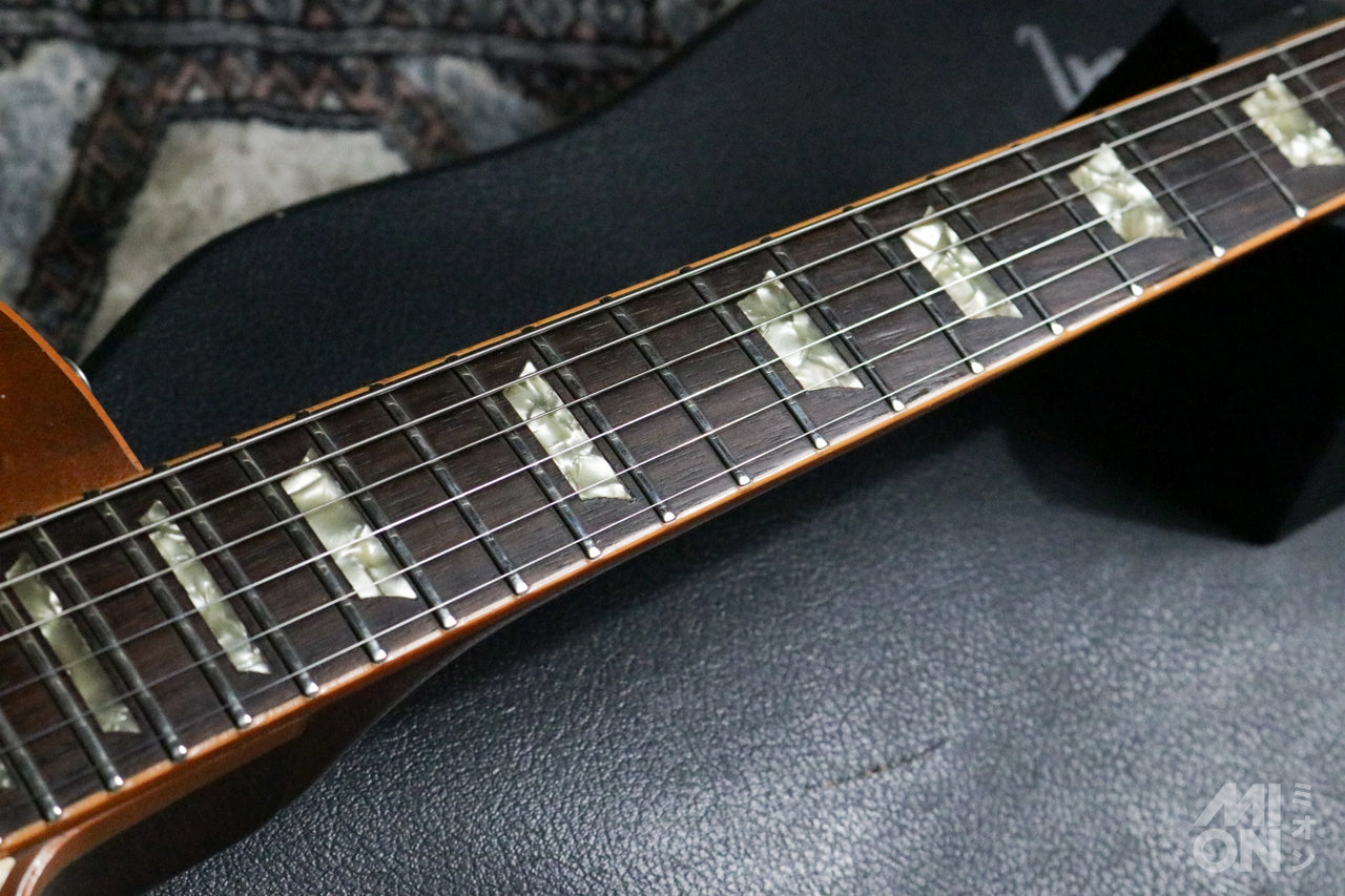 Gibson Les Paul Deluxe 1976 w/ Patent No. Humbucker Pickups