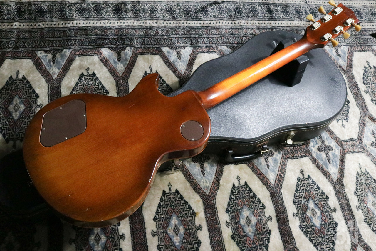 Gibson Les Paul Deluxe 1976 w/ Patent No. Humbucker Pickups