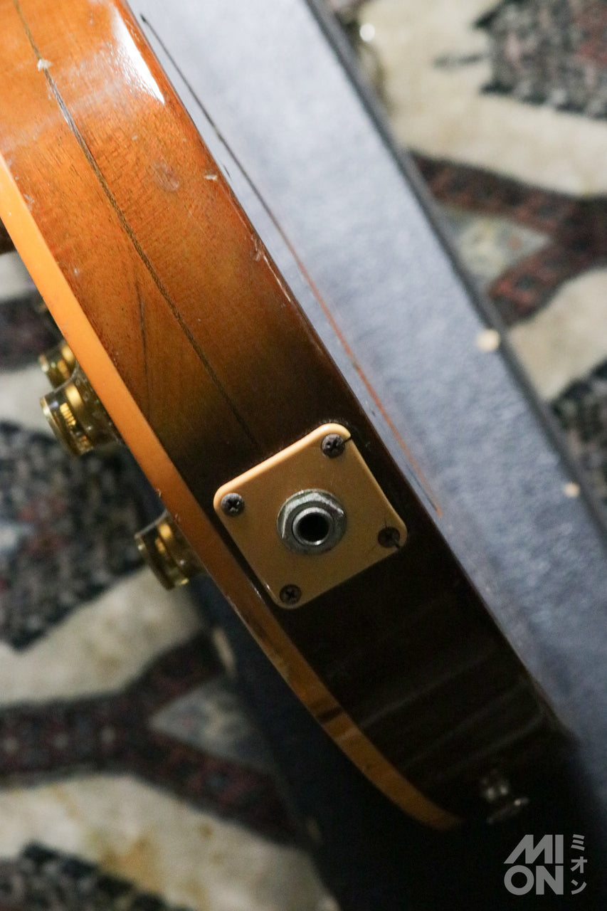 Gibson Les Paul Deluxe 1976 w/ Patent No. Humbucker Pickups